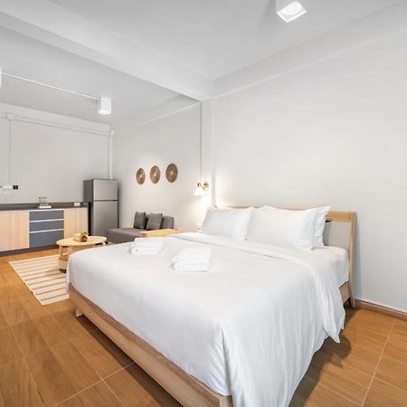 Hotel Wizpark Ratchada Bangkok Extérieur photo