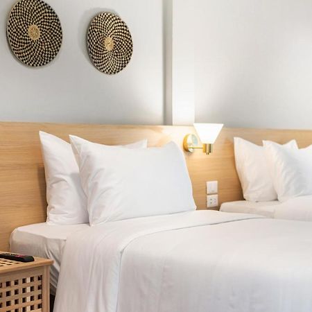 Hotel Wizpark Ratchada Bangkok Extérieur photo