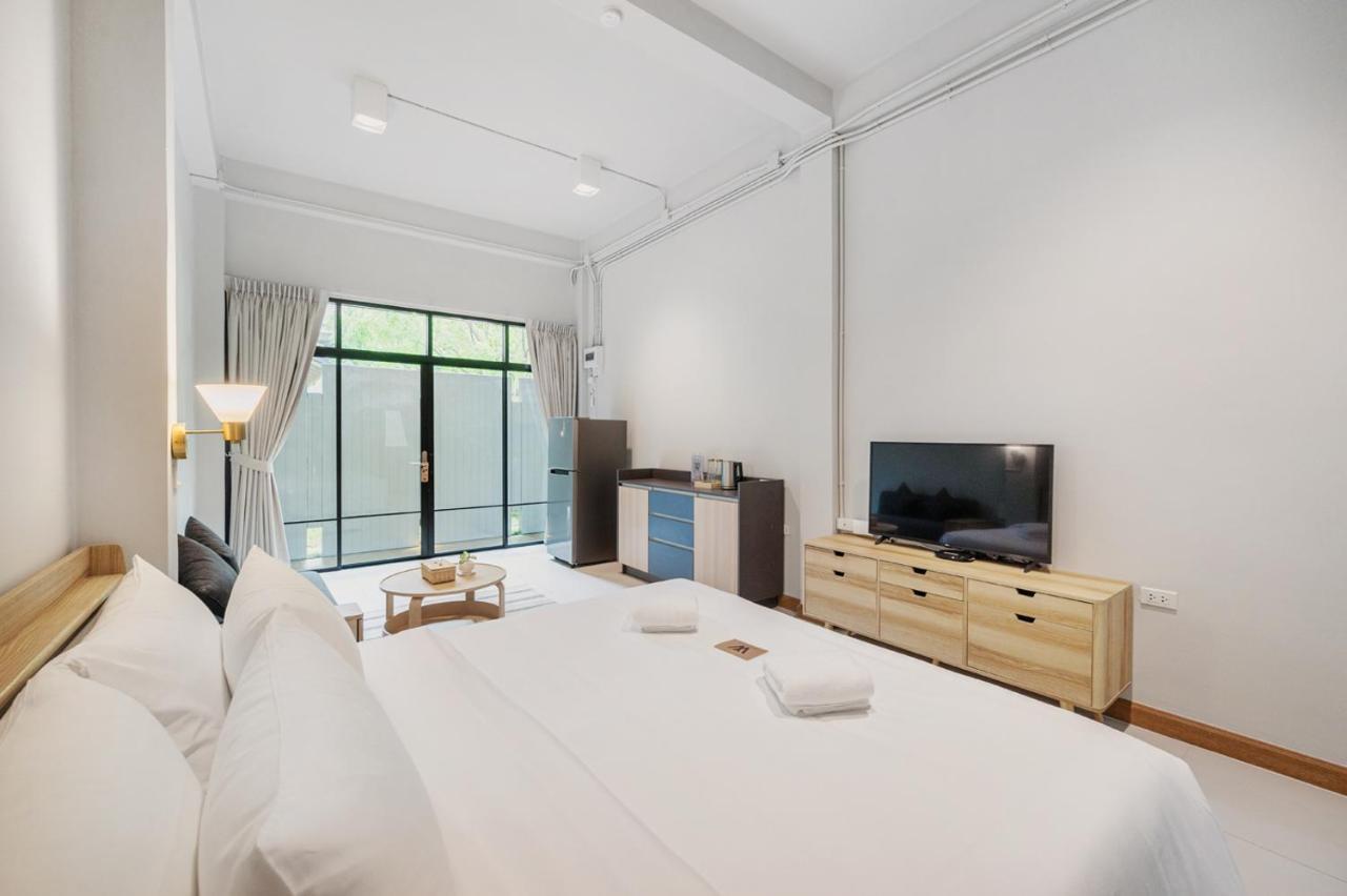 Hotel Wizpark Ratchada Bangkok Extérieur photo