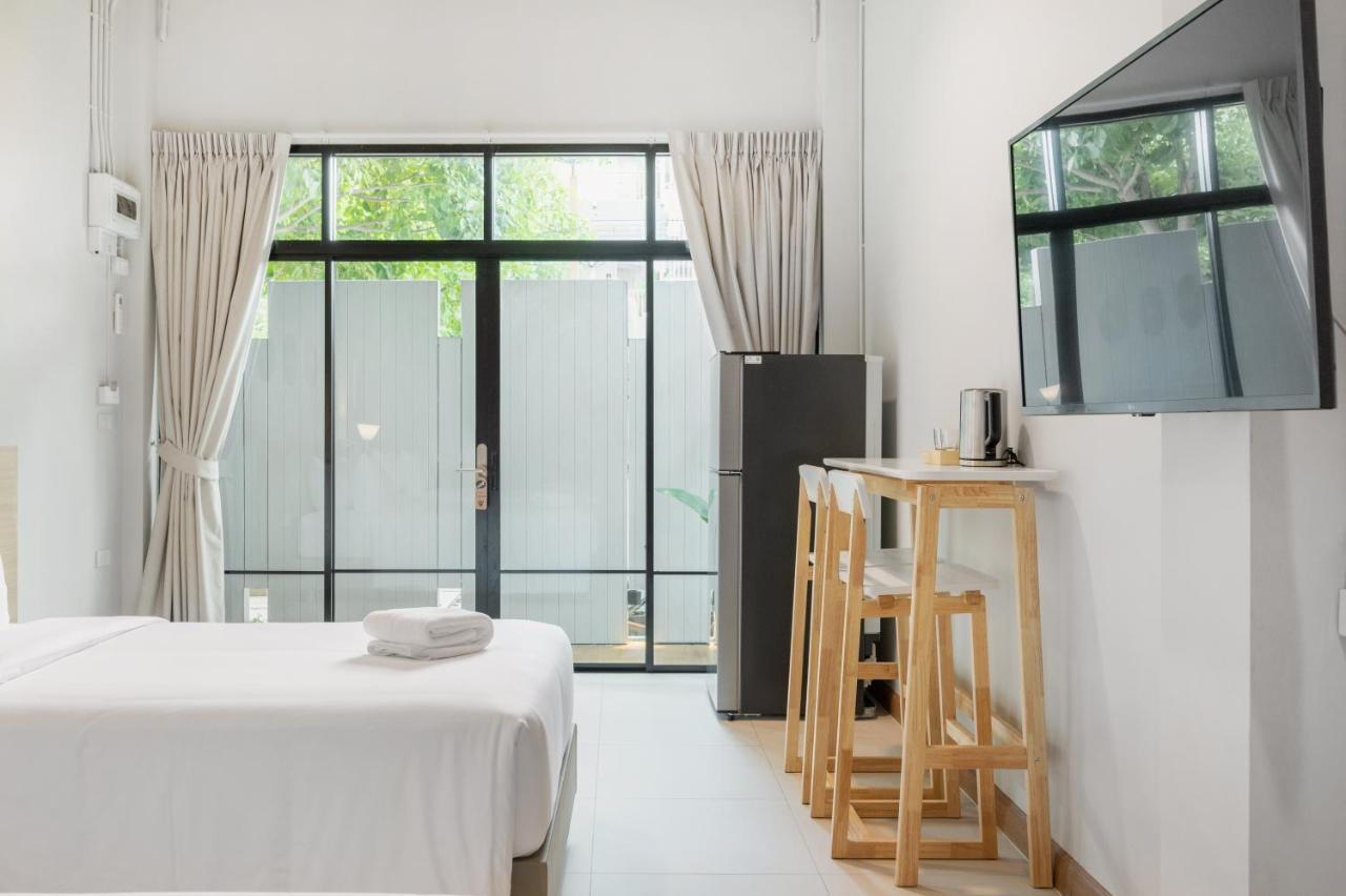 Hotel Wizpark Ratchada Bangkok Extérieur photo