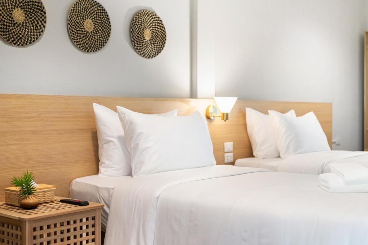 Hotel Wizpark Ratchada Bangkok Extérieur photo