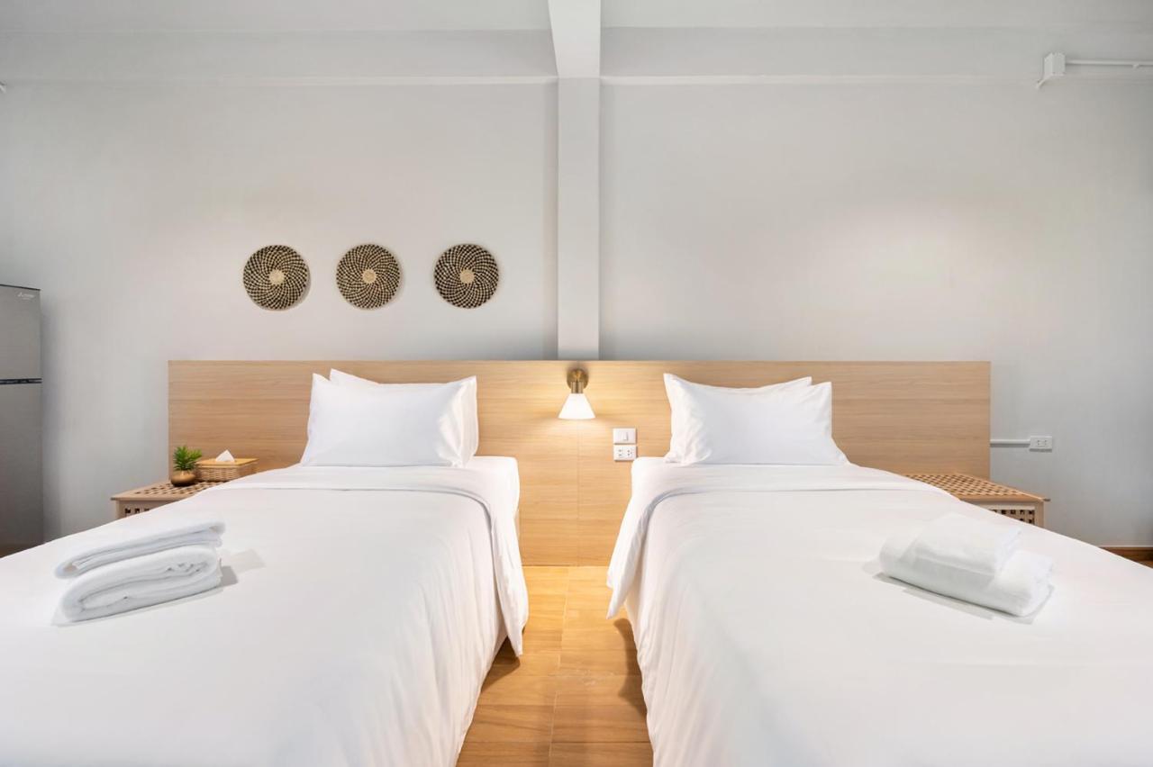 Hotel Wizpark Ratchada Bangkok Extérieur photo