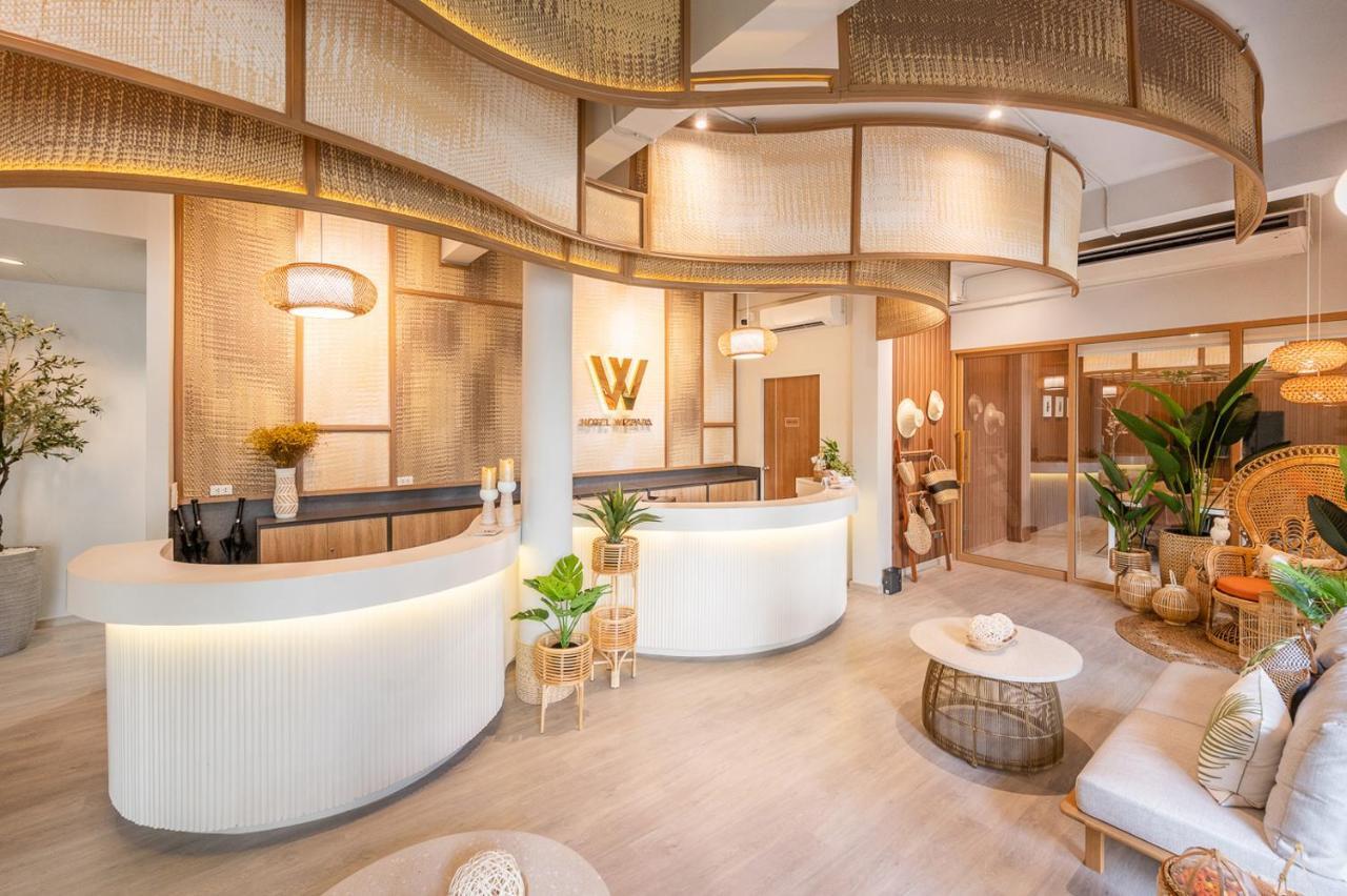 Hotel Wizpark Ratchada Bangkok Extérieur photo